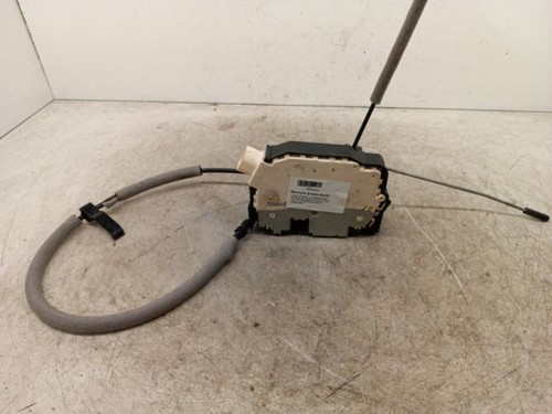 Serrure avant droit land rover - serrure,