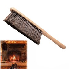 Cette brosse à poils à