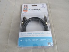 Câble HDMI 4K FujiOnkyo 1,5