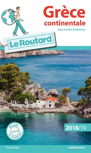 Guide routard grèce - du,