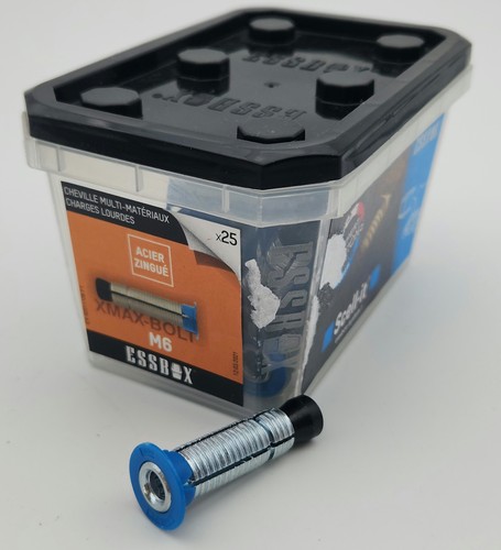 Cheville essbox scell - cheville,