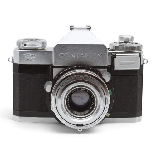 Zeiss ikon contaflex - zeiss,