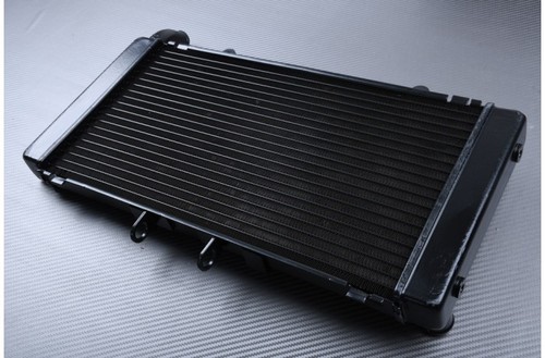 Radiateur eau noir - noir, type