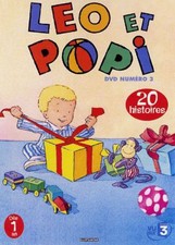 Léo et Popi - Vol.3 - DVD -