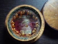 ancien reliquaire françois de