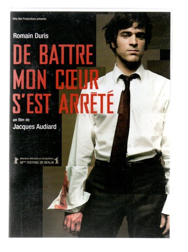 Dvd de battre mon coeur - battre,