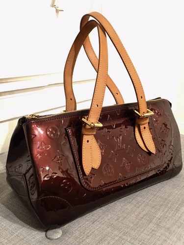 Auth louis vuitton rosewood - vuitton,