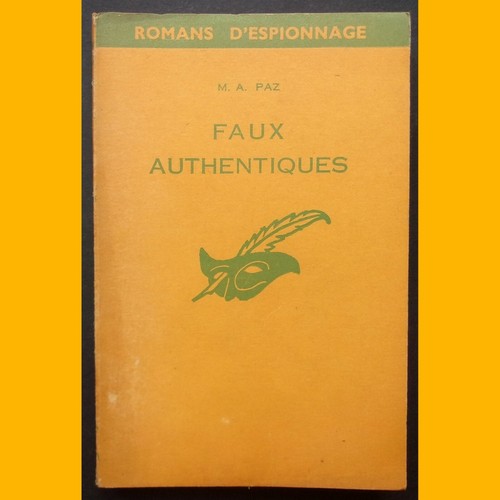 Romans espionnage 12 - d'espionnage,