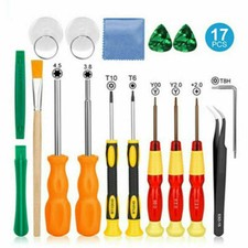 Kit D' Outils Reparation Nintendo Switch New 3DS New 2DS Wii/DS/DS-Lite/GBA
