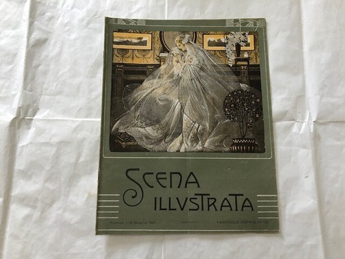 Scena illustrata ezio - scena,