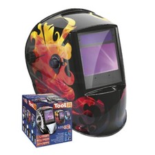GYS Casque de Soudage LCD Zeus
