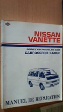 Nissan VANETTE- C22 -