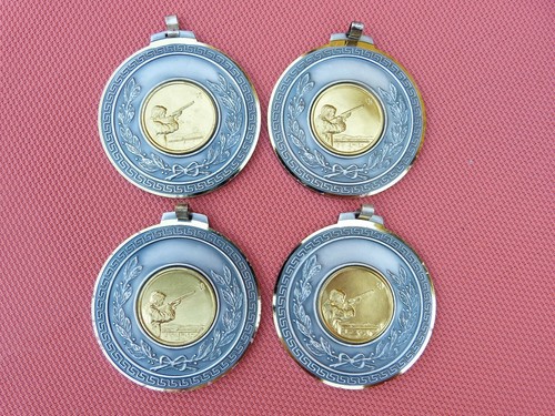 Lot medaille argent ball - medaille,