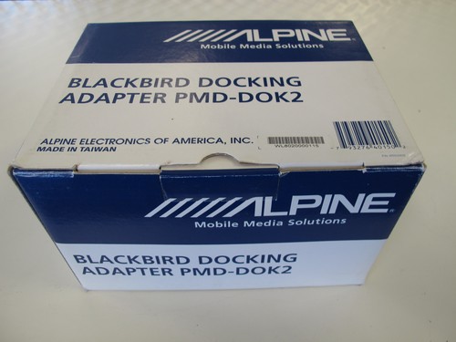 Alpine pmd dok2 - alpine, pmd-dok2