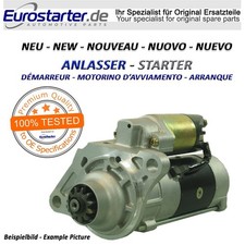 1**DÉMARREUR NOUVEAU
