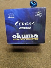 Okuma Cedros CJ 55S High