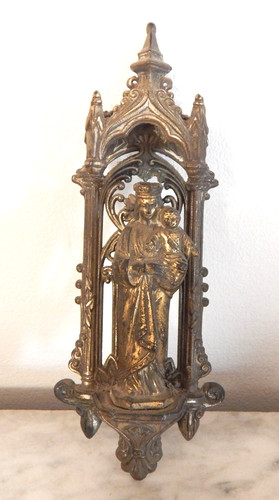 Ancienne sculpture plaque - ancienne,
