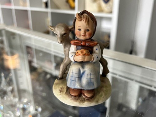 Figurine hummel 182 amis - figurine, 11