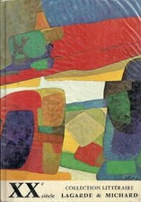 LAGARDE ET MICHARD XX IEME