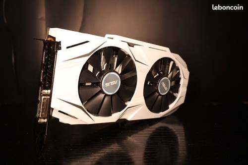 Carte graphique nvidia gtx - carte,