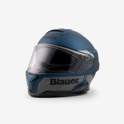 Casque blauer en - casque,