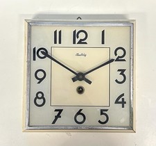 Montre De Cuisine Mécanique Vintage Baltiy, Art Déco, Environ Années 1940/-50
