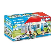 PLAYMOBIL 71329 Bus scolaire-