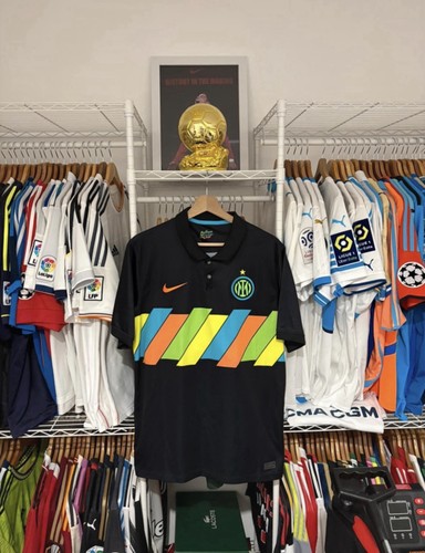 Maillot foot officiel inter - de,
