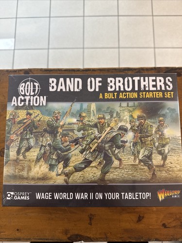Warlord games bolt - bolt, action
