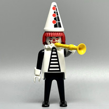 Playmobil clown pierrot - playmobil,