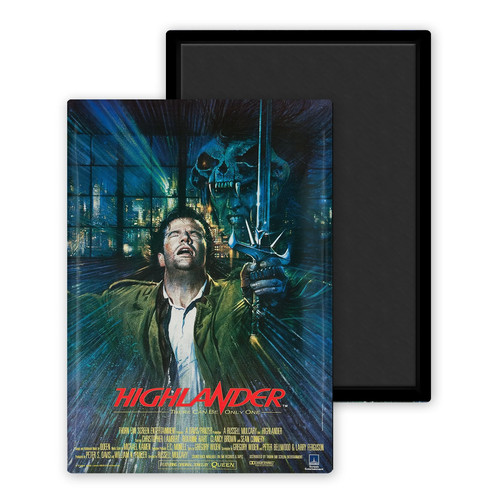 Highlander 1986 version - , 3