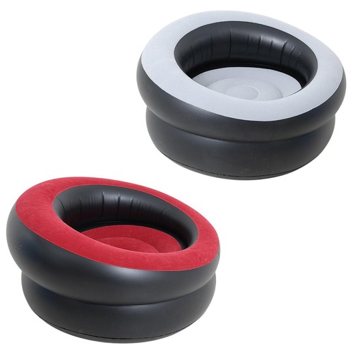 Fauteuil gonflable sofa rond - fauteuil,