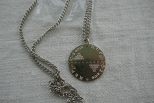 insigne plaque identité