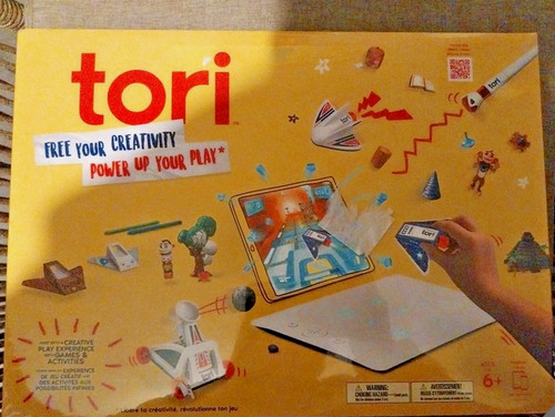 Tori explorer pack tablette - tori,