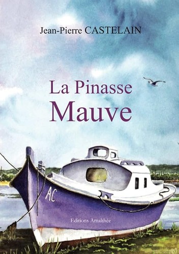 Pinasse mauve castelain - la,