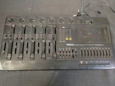 Vintage Yamaha MT100 II Multitrack Cassette Recorder Testé Fonctionnel Bon État 