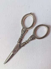 Ancienne paire de ciseaux