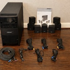Bose Acoustimass 10 Series IV