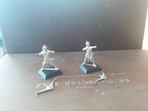 Archers kelt drune - archers,
