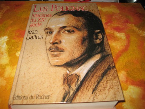 Jean gallois les - les, polignac