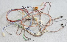 Faisceau câblage câble électrique connecteur Four Whirlpool AKZ 122/MR/01  FXTM6