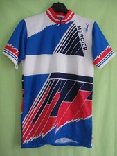 Maillot cycliste mercier