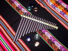 18 Antaracha Zampoña Fibra