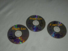 PANASONIC 3DO VIDEO GAME DISCS