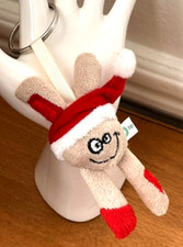 Porte clé clef Lapin Mini