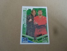 Carte catch Slam Attax Mayen