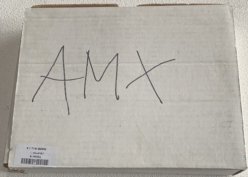 New amx audio video - amx,