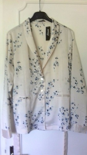Veste femme homewear etam - veste,