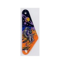 SLINGSHOTS 31-1765-10 (Droit) DECORS pour le flipper TWILIGHT ZONE (BALLY) 