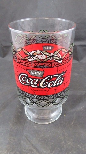 Verre pédestal tiffany - verre, À